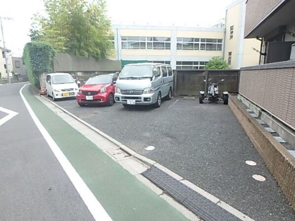 アバンウェル城北公園の物件内観写真